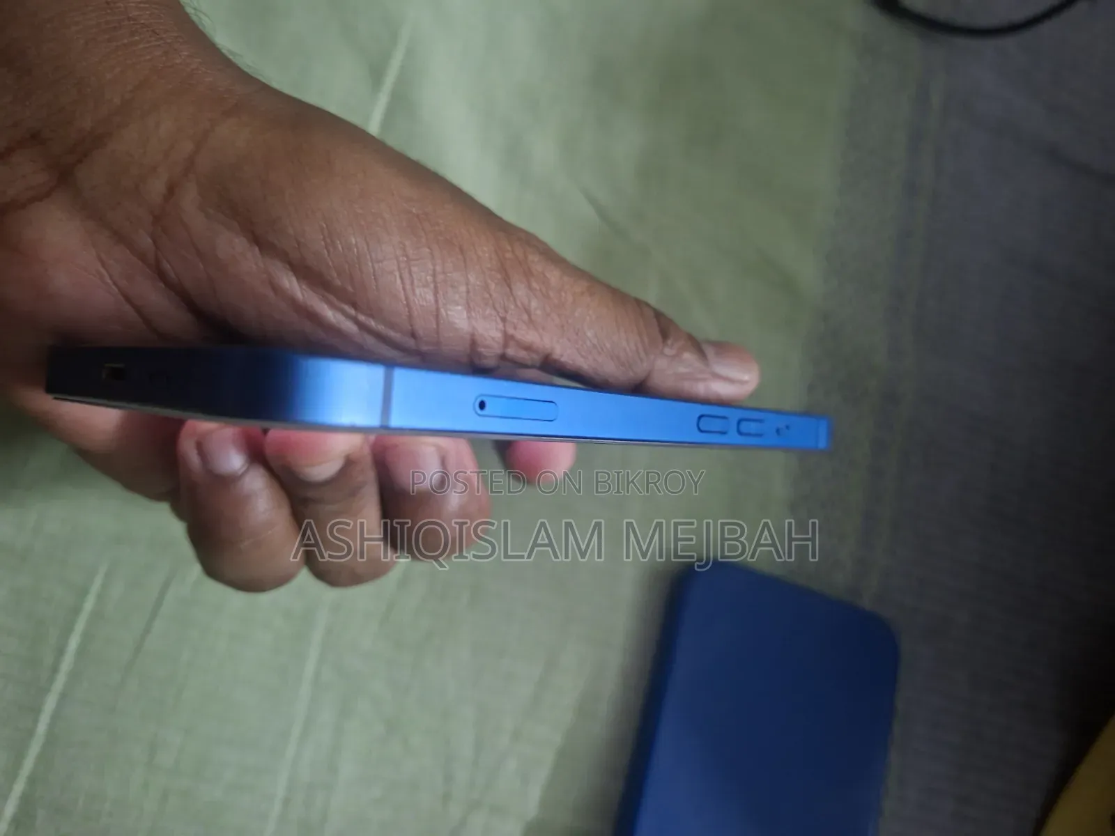 অ্যাপল আইফোন ১৩ ১২৮ জিবি ব্লু