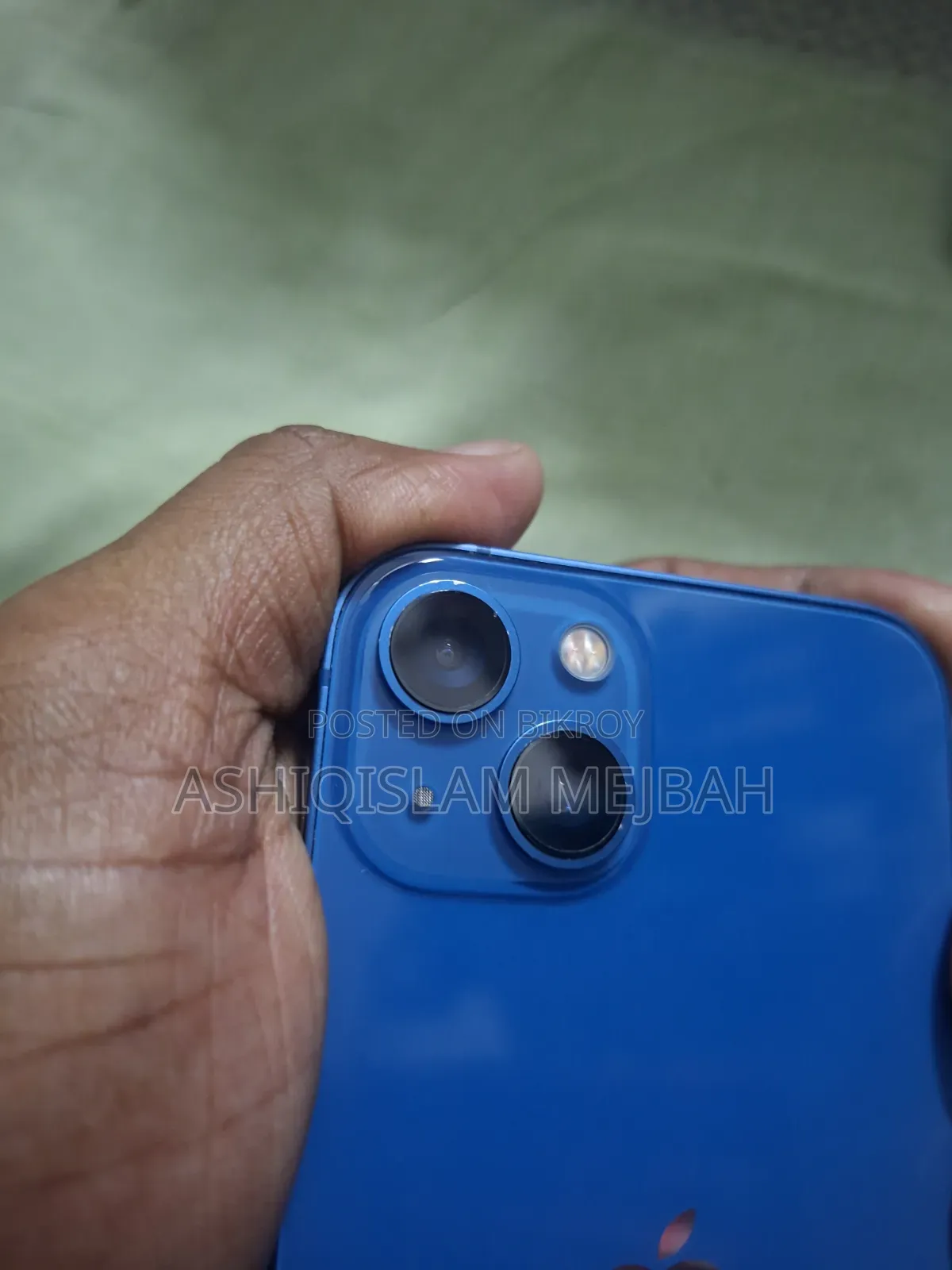 অ্যাপল আইফোন ১৩ ১২৮ জিবি ব্লু