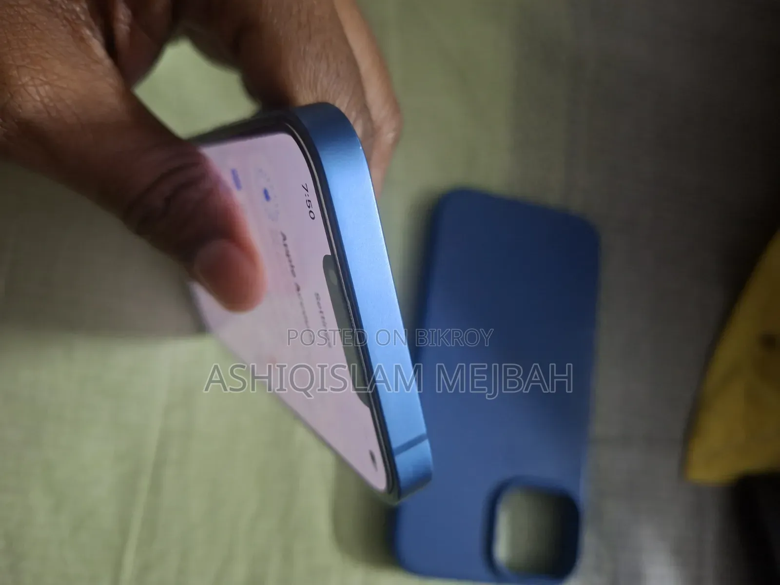 অ্যাপল আইফোন ১৩ ১২৮ জিবি ব্লু