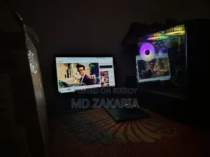 ডেস্কটপ কম্পিউটার গিগাবাইট ৮জিবি ইন্টেল কোর আই৩ এসএসডি ১২৮জিবি