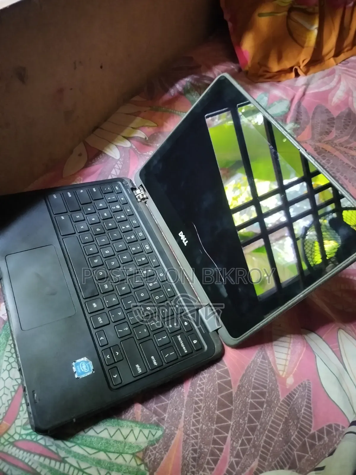 Laptop Dell Chromebook 3189 2GB Intel Celeron SSD 128GB