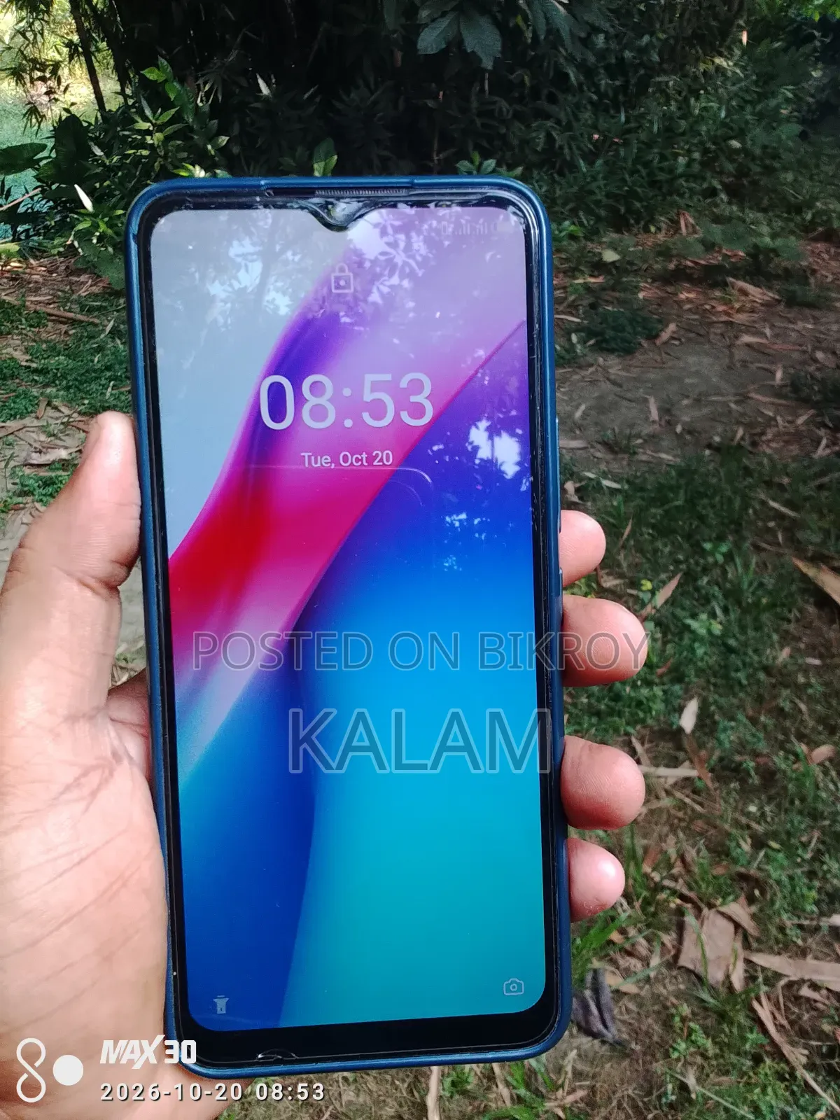 Itel A58 Pro 32 GB Blue