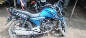 Runner Turbo 125 2020 Blue