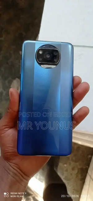 Xiaomi Poco X3 Pro 128 GB Blue