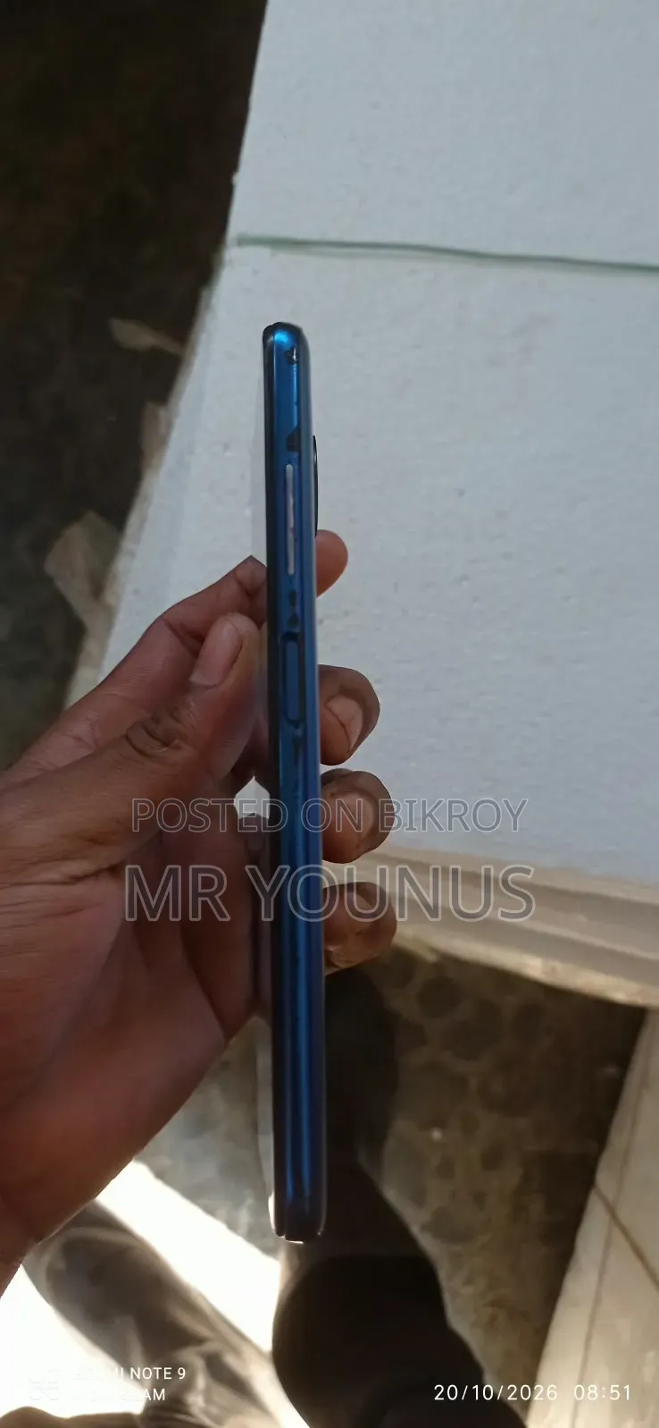 Xiaomi Poco X3 Pro 128 GB Blue