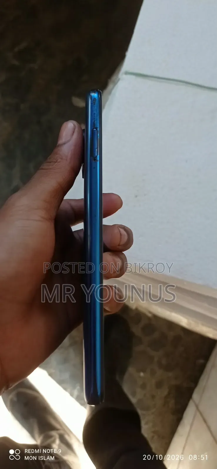Xiaomi Poco X3 Pro 128 GB Blue