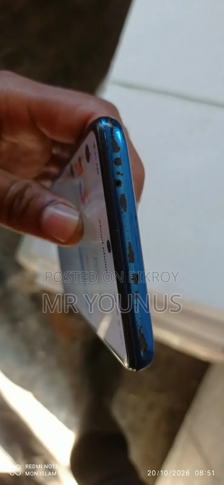 Xiaomi Poco X3 Pro 128 GB Blue