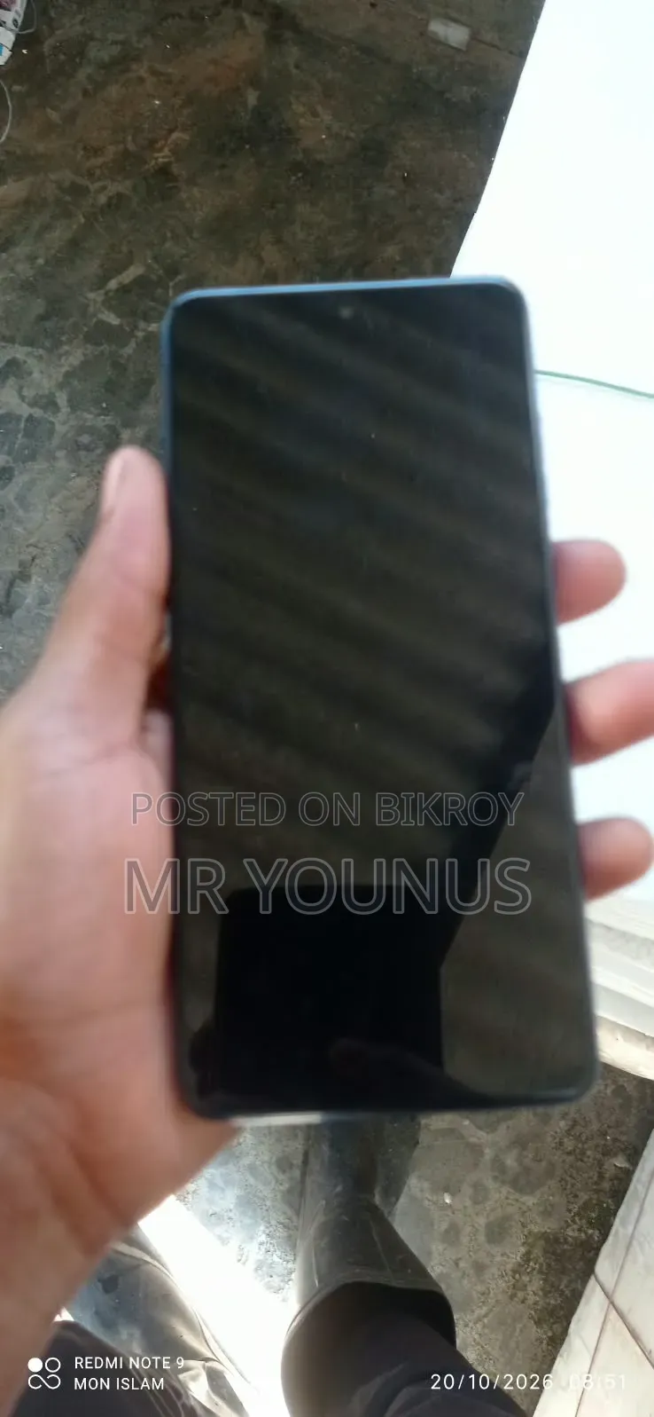 Xiaomi Poco X3 Pro 128 GB Blue
