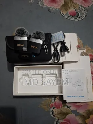 Boya by-M1v Series