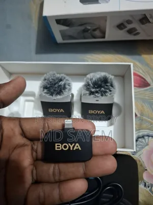 Boya by-M1v Series