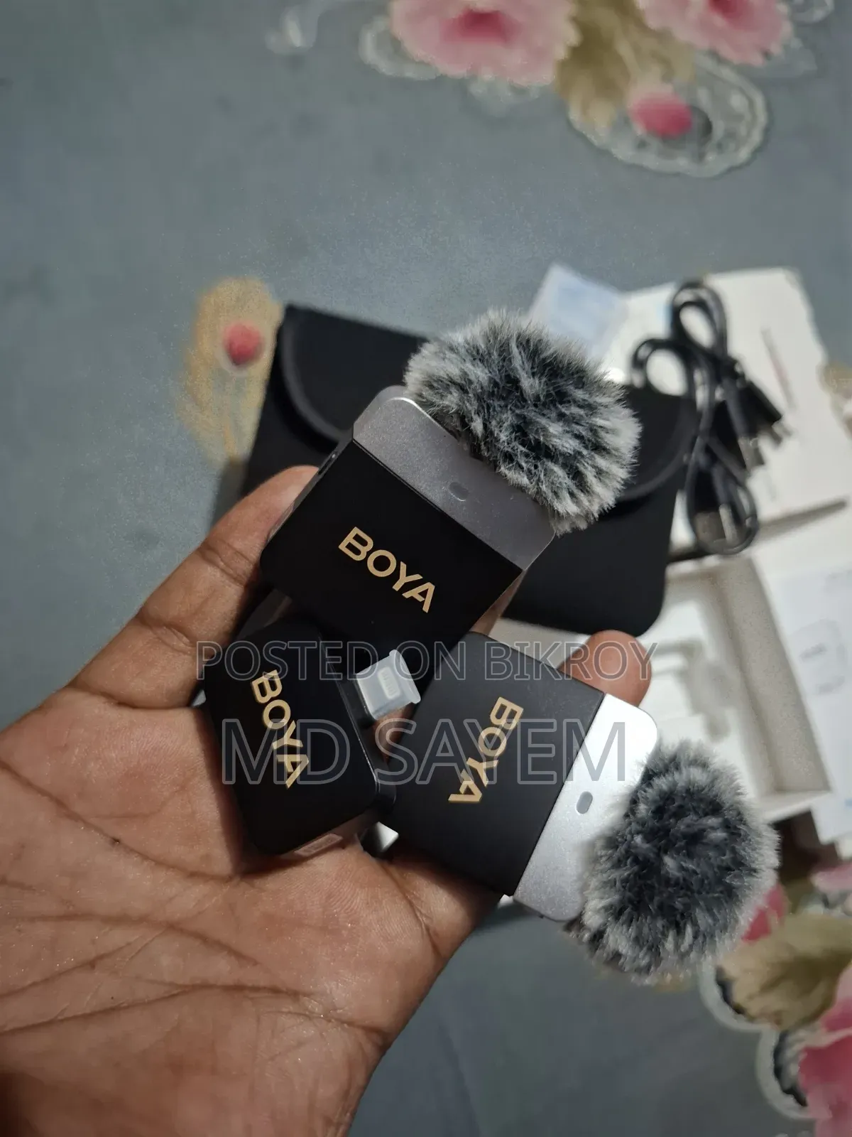 Boya by-M1v Series