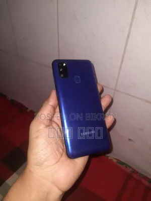 স্যামসাং গ্যালাক্সি এম২১ ৬৪ জিবি ব্লু