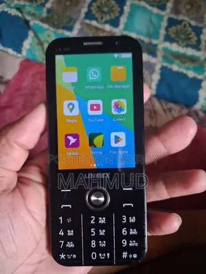 LINNEX LX 4G Plus 32 GB Black