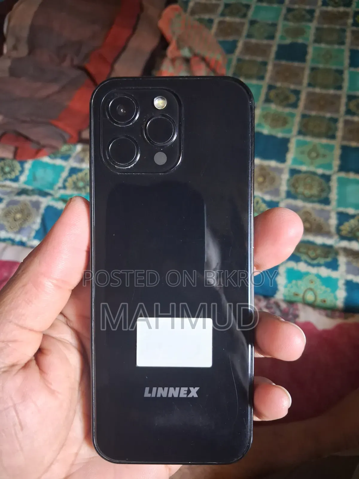 LINNEX LX 4G Plus 32 GB Black
