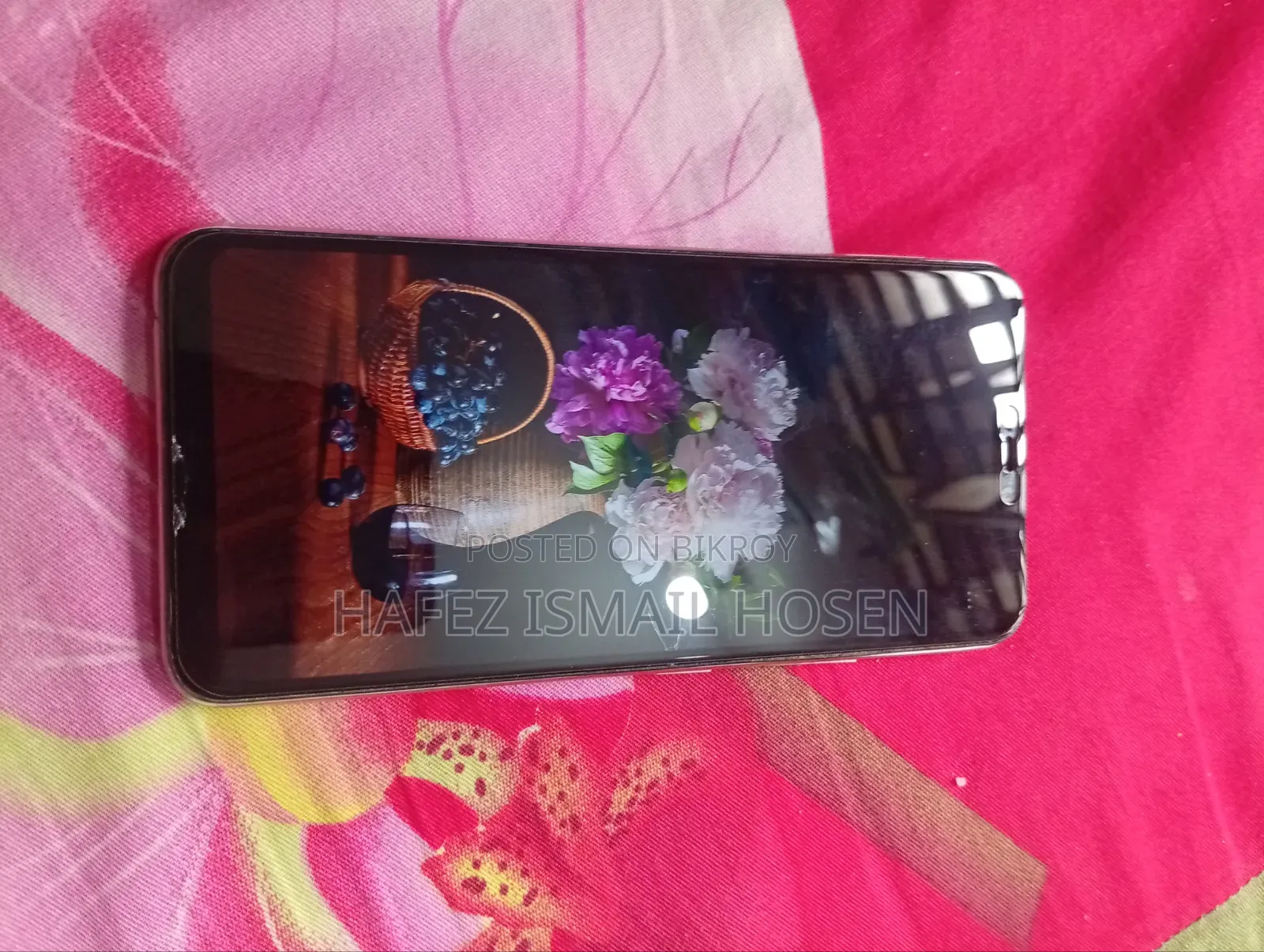 Vivo Y17 64 GB Gold
