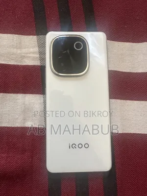 iQOO 256 GB Silver