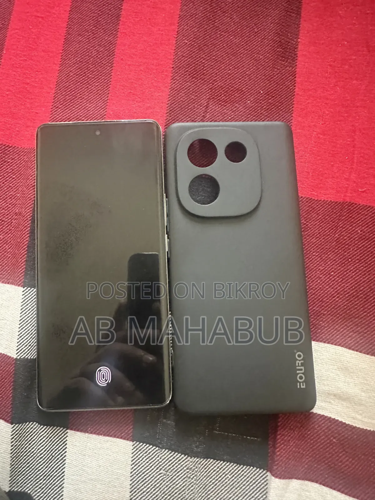 আইকিউও ২৫৬ জিবি সিলভার