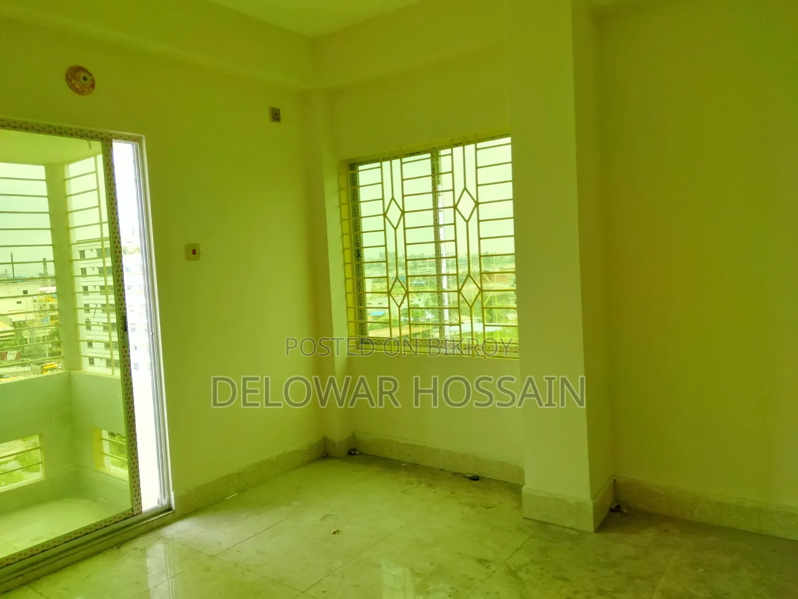 3-Bedroom Apartment in Keraniganj for sale