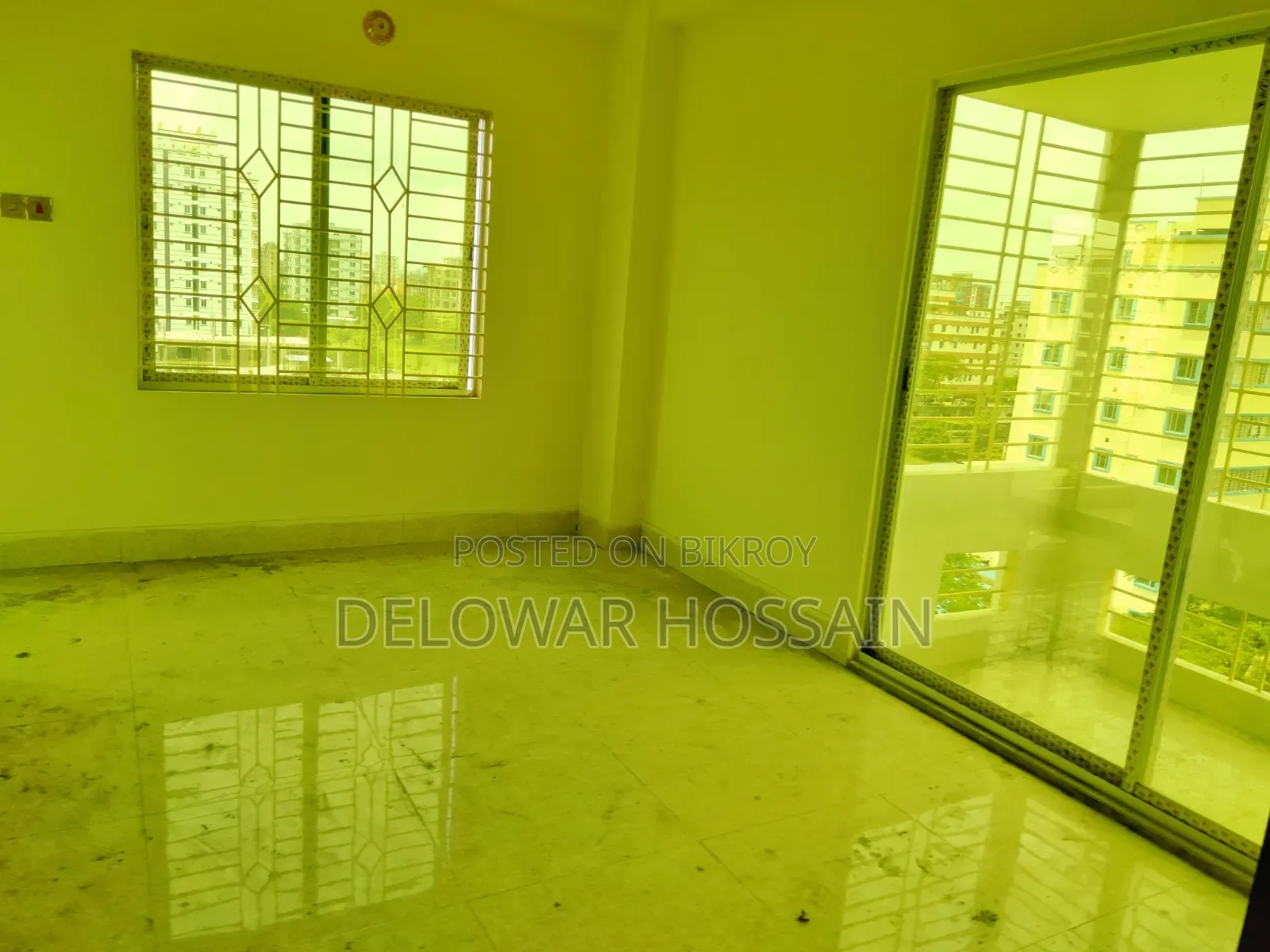 3-Bedroom Apartment in Keraniganj for sale