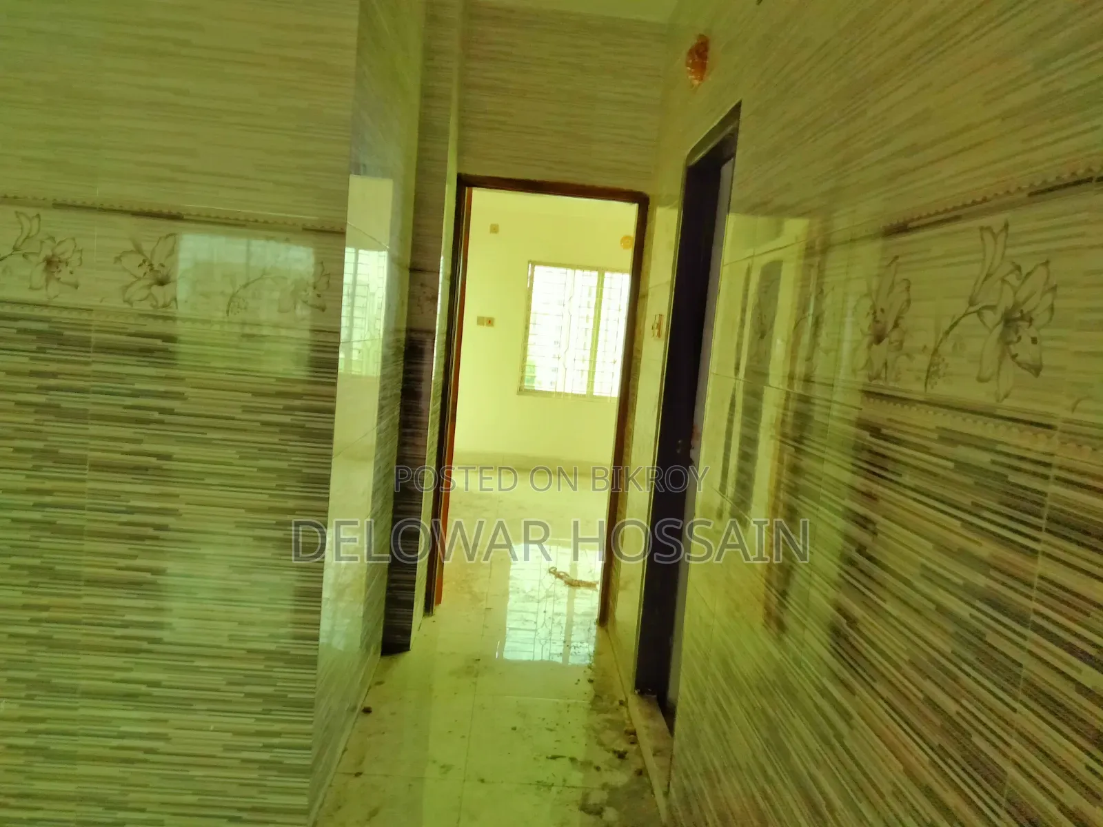 3-Bedroom Apartment in Keraniganj for sale