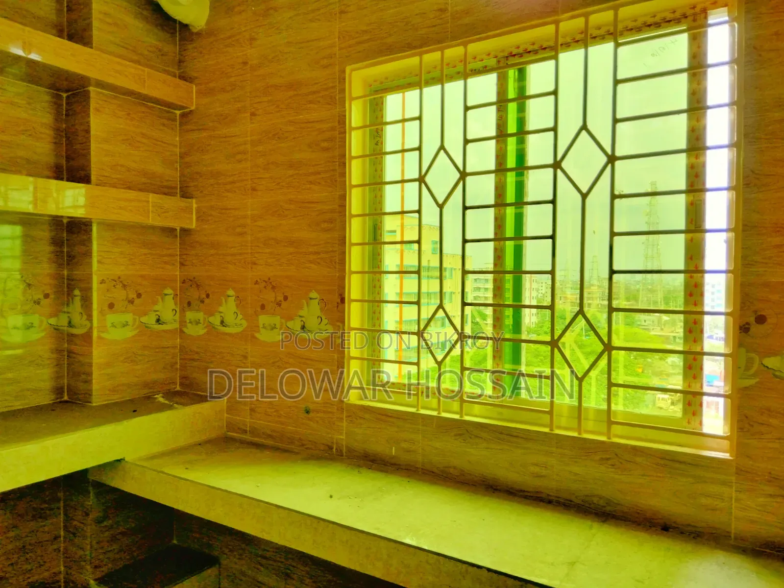 3-Bedroom Apartment in Keraniganj for sale