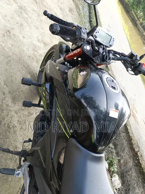 Suzuki Gixxer 2026 Black
