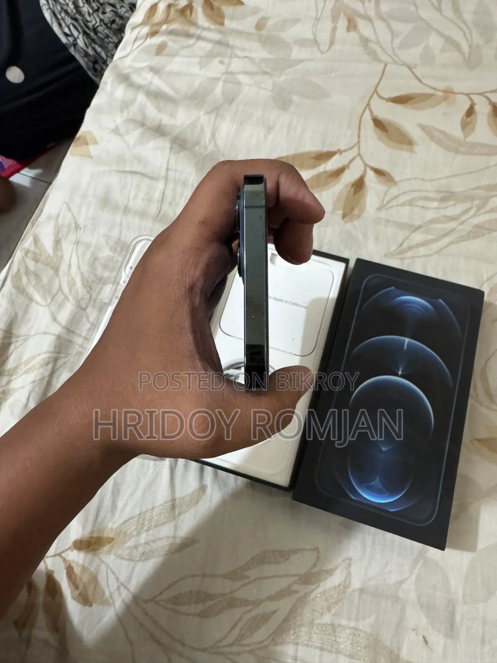 Apple iPhone 12 Pro Max 256 GB Blue
