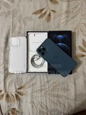 Apple iPhone 12 Pro Max 256 GB Blue