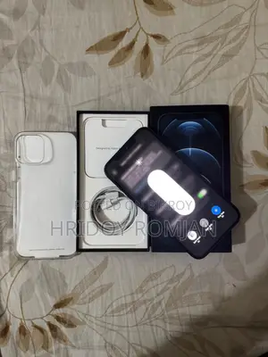 Apple iPhone 12 Pro Max 256 GB Blue