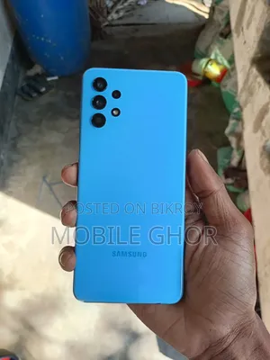 Samsung Galaxy A32 5G 128 GB Blue