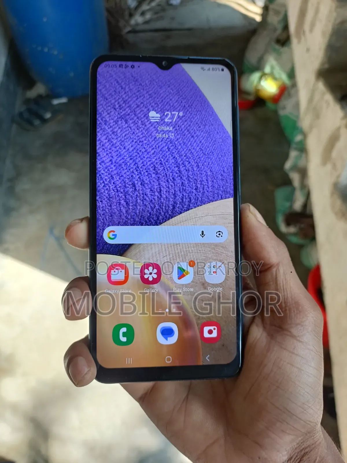 Samsung Galaxy A32 5G 128 GB Blue