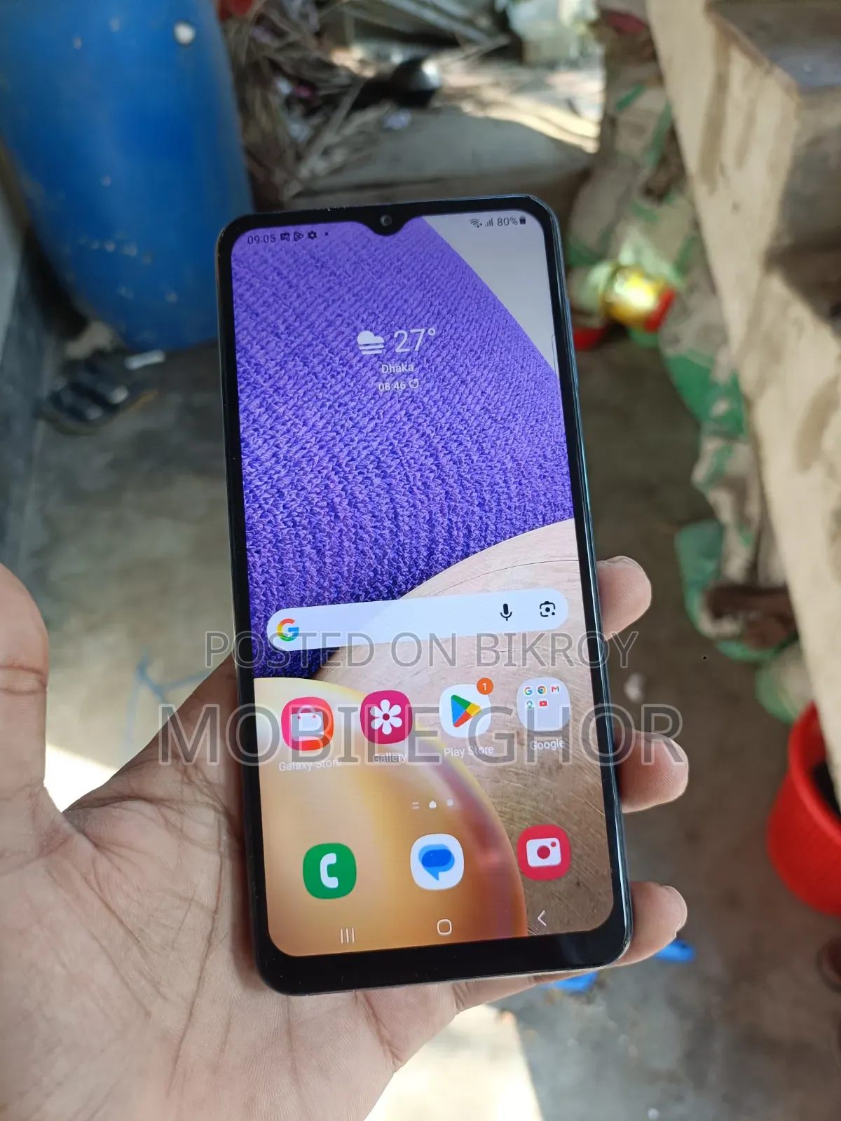 Samsung Galaxy A32 5G 128 GB Blue