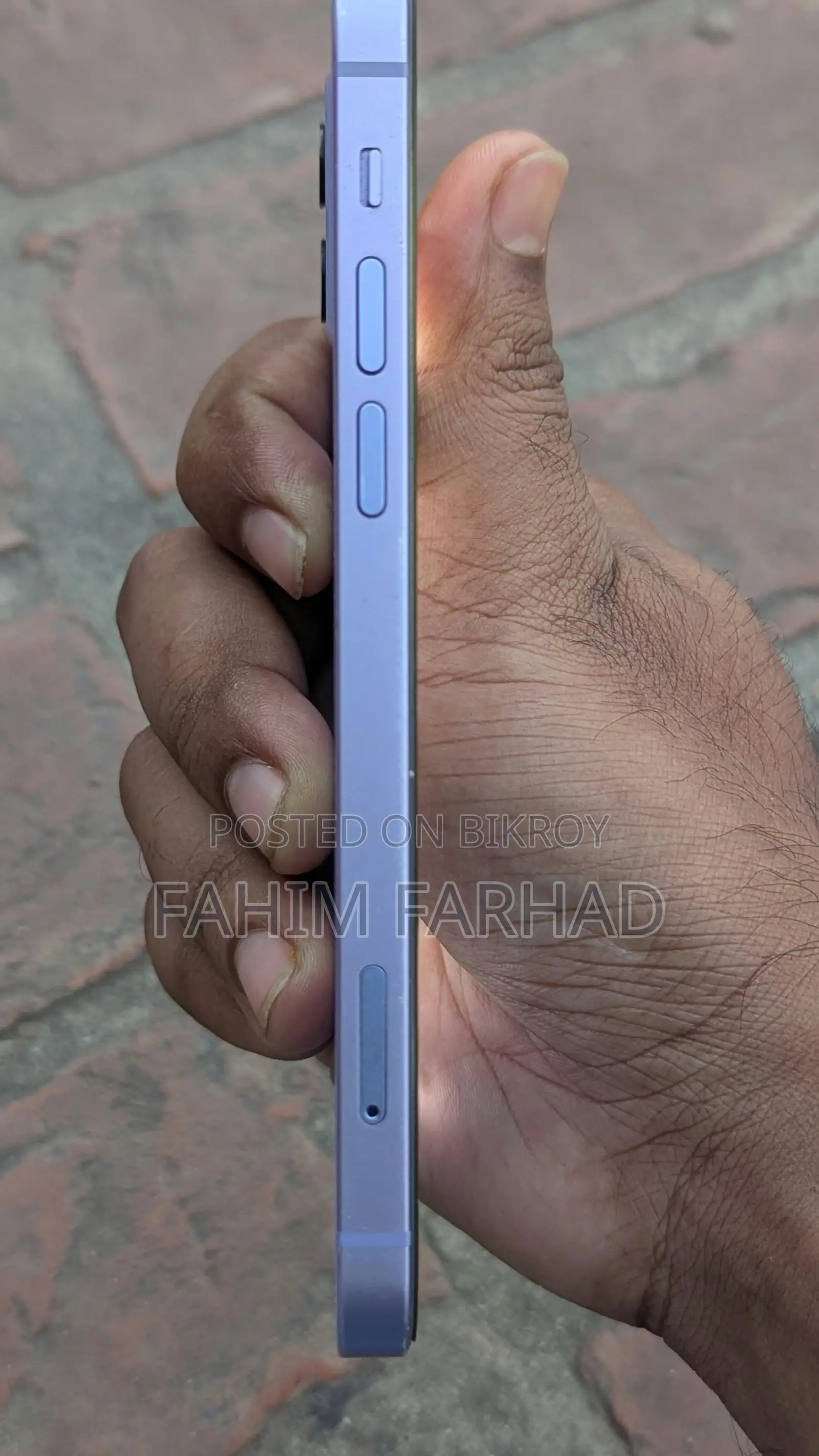 Apple iPhone 12 128 GB Purple