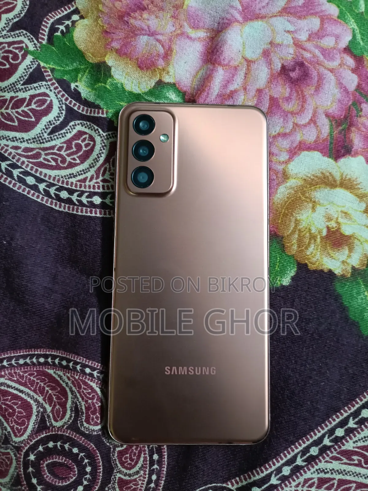 স্যামসাং গ্যালাক্সি বাডি ২ ১২৮ জিবি পিংক