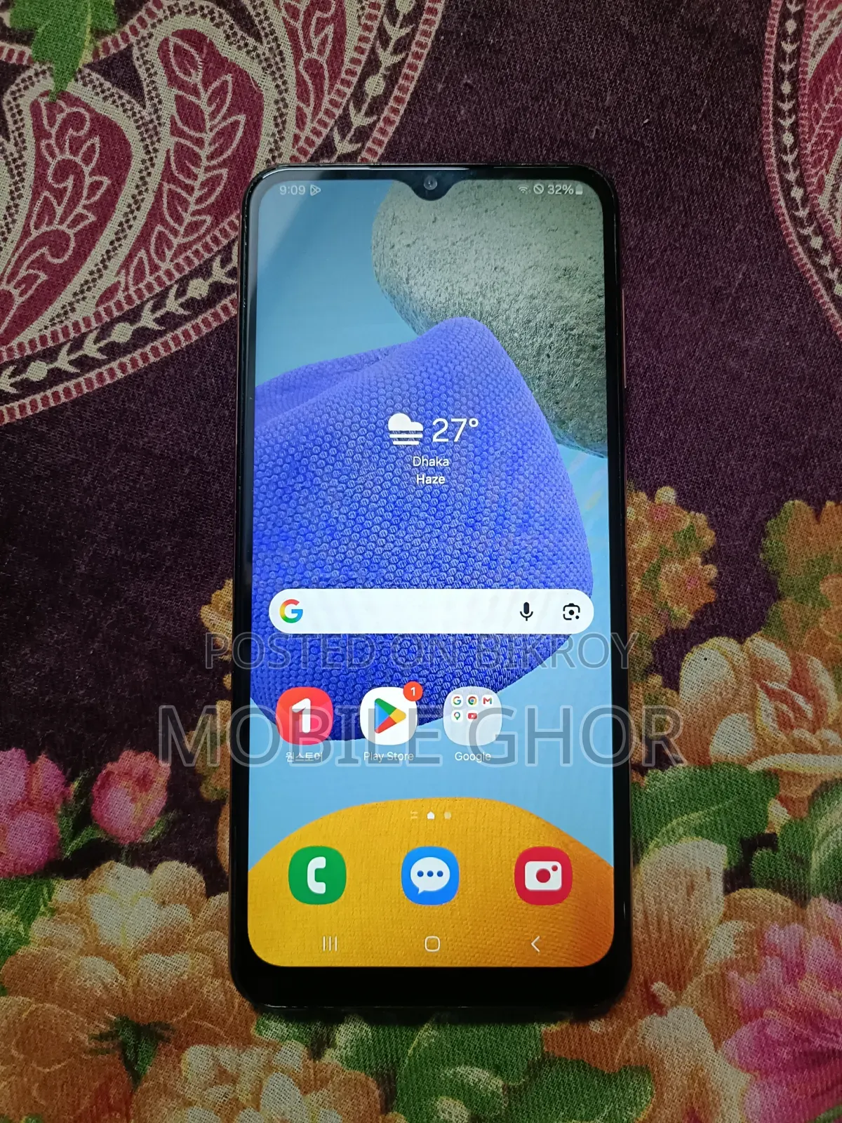 স্যামসাং গ্যালাক্সি বাডি ২ ১২৮ জিবি পিংক