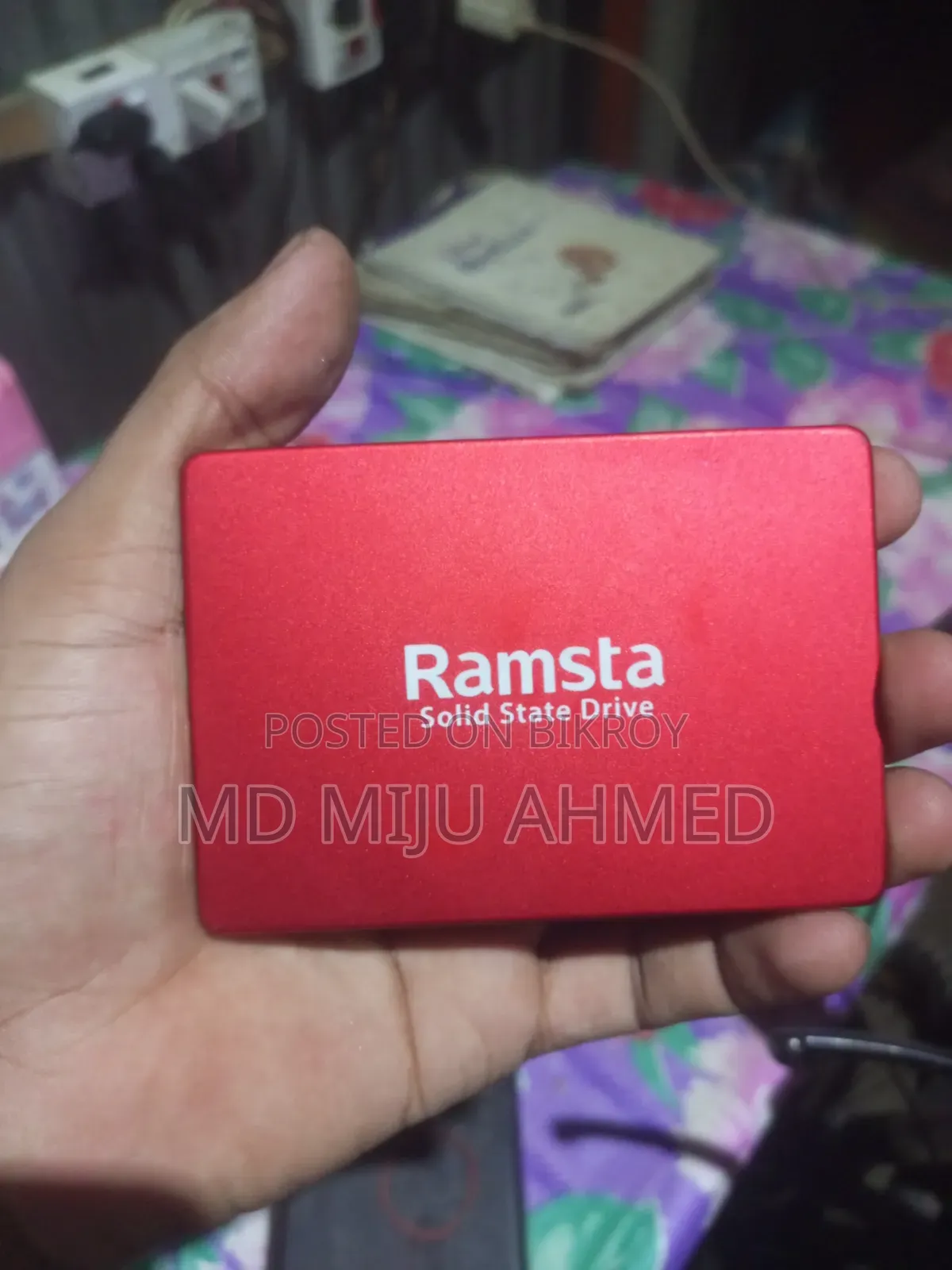 Ramsta SSD 240 GB