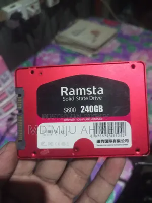 Ramsta SSD 240 GB