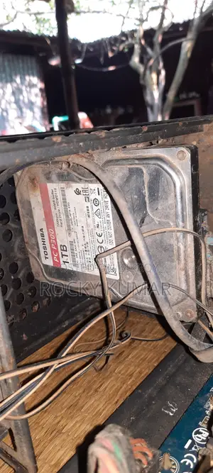 Desktop Computer Gigabyte 1TB HDD 1TB