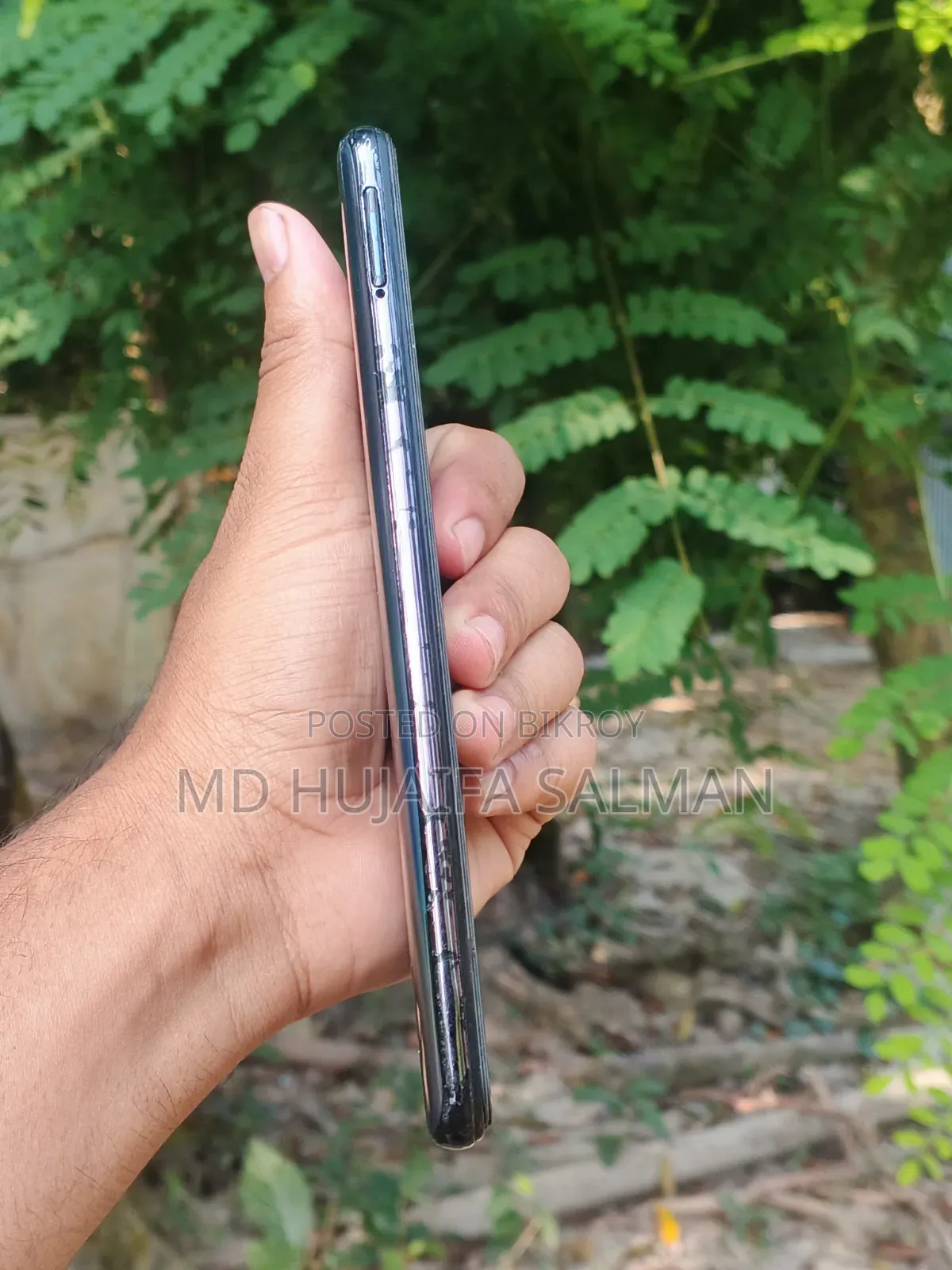 স্যামসাং গ্যালাক্সি এ৫১ ১২৮ জিবি ব্ল্যাক