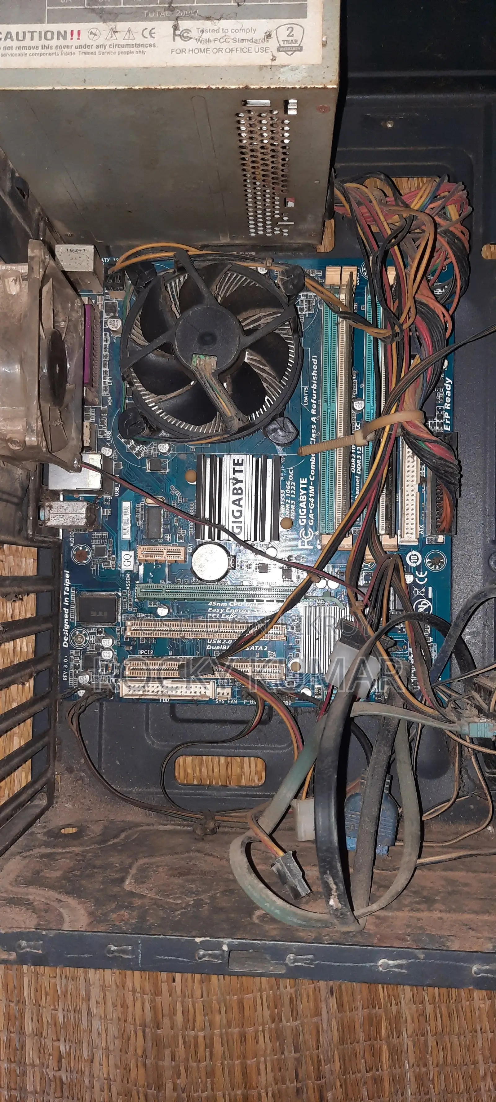Desktop Computer Gigabyte 1TB HDD 1TB