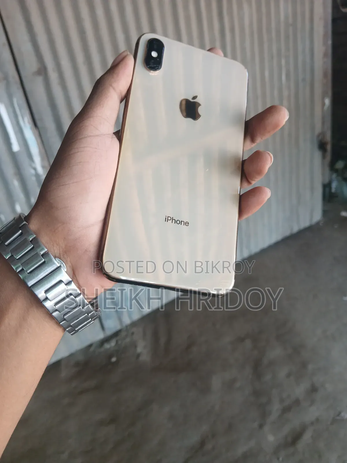 Apple iPhone XS Max 256 GB Rose Gold