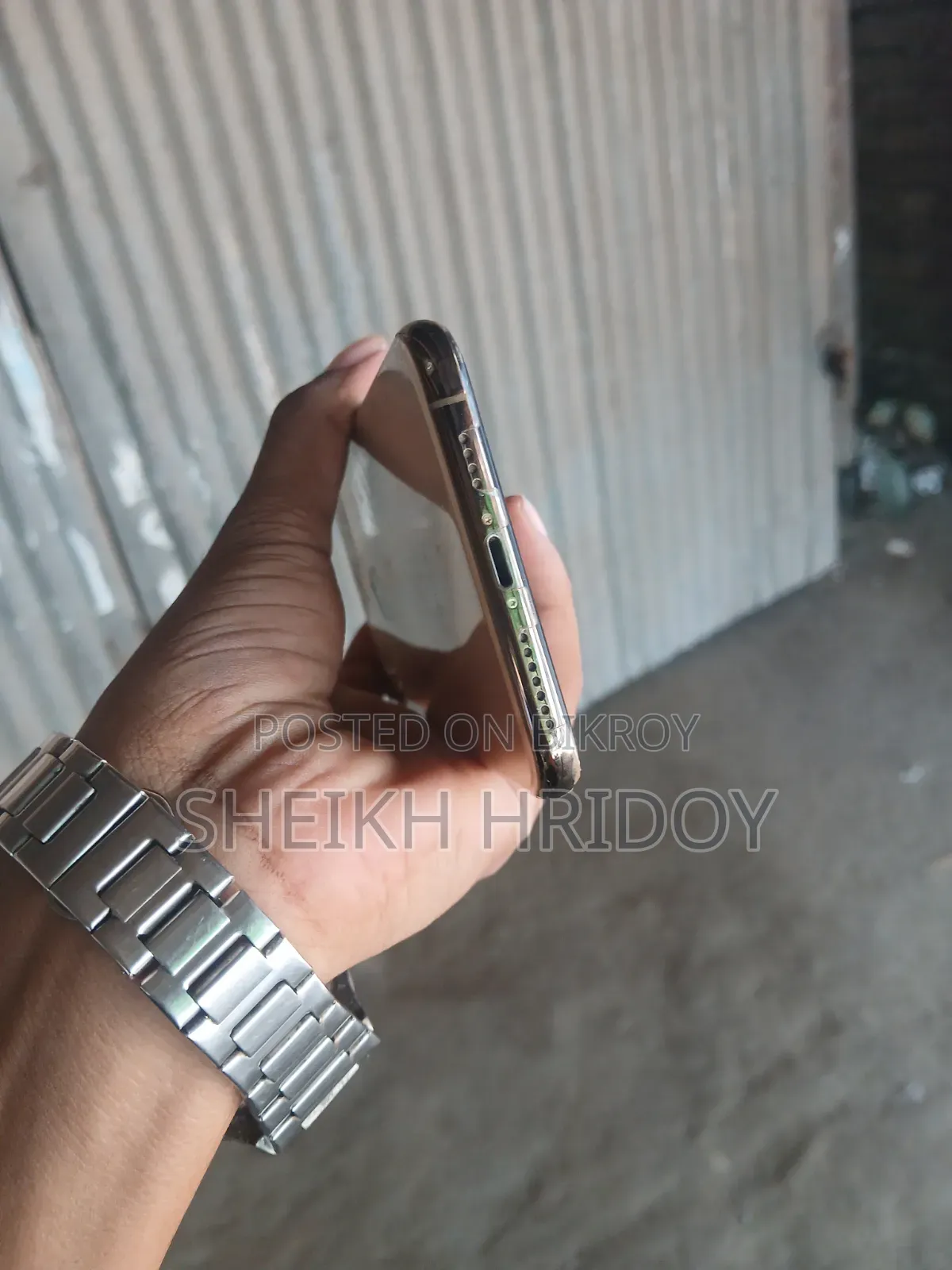 Apple iPhone XS Max 256 GB Rose Gold