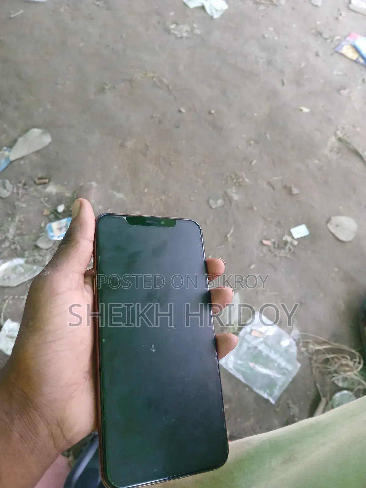 Apple iPhone XS Max 256 GB Rose Gold
