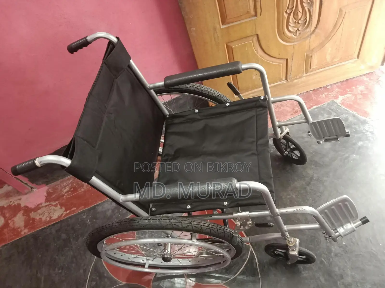 Wheelchair