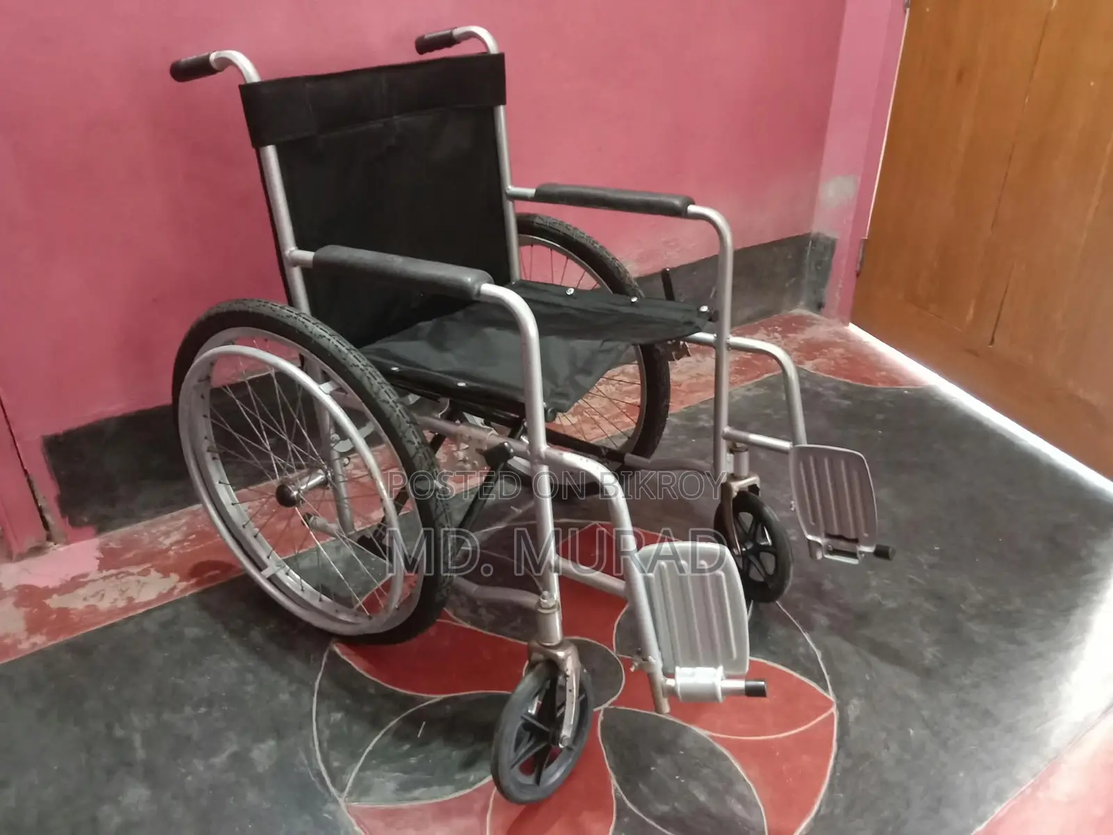 Wheelchair