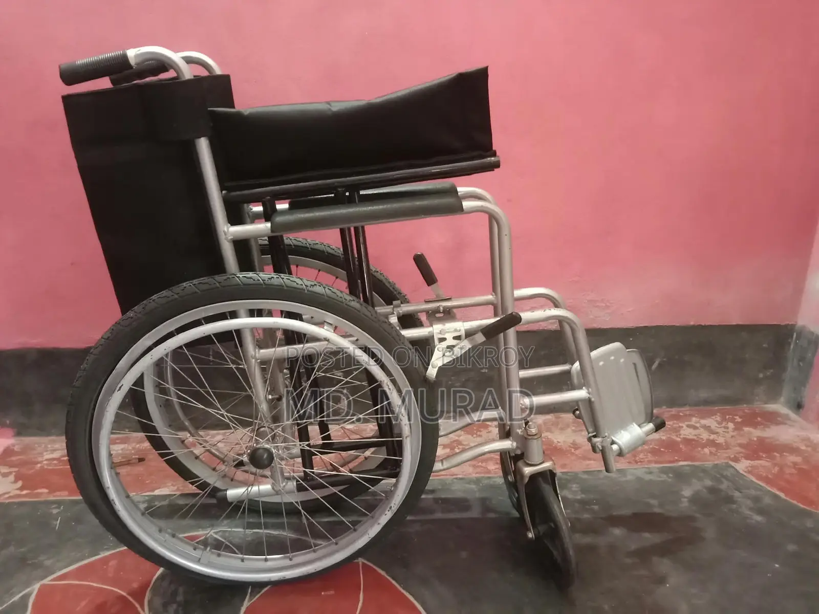 Wheelchair