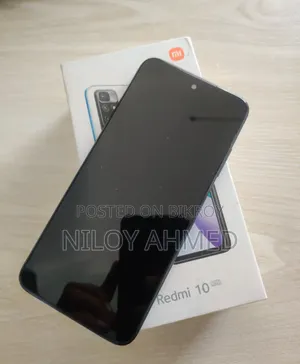 Xiaomi Redmi 10 128 GB Gray