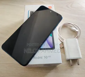Xiaomi Redmi 10 128 GB Gray