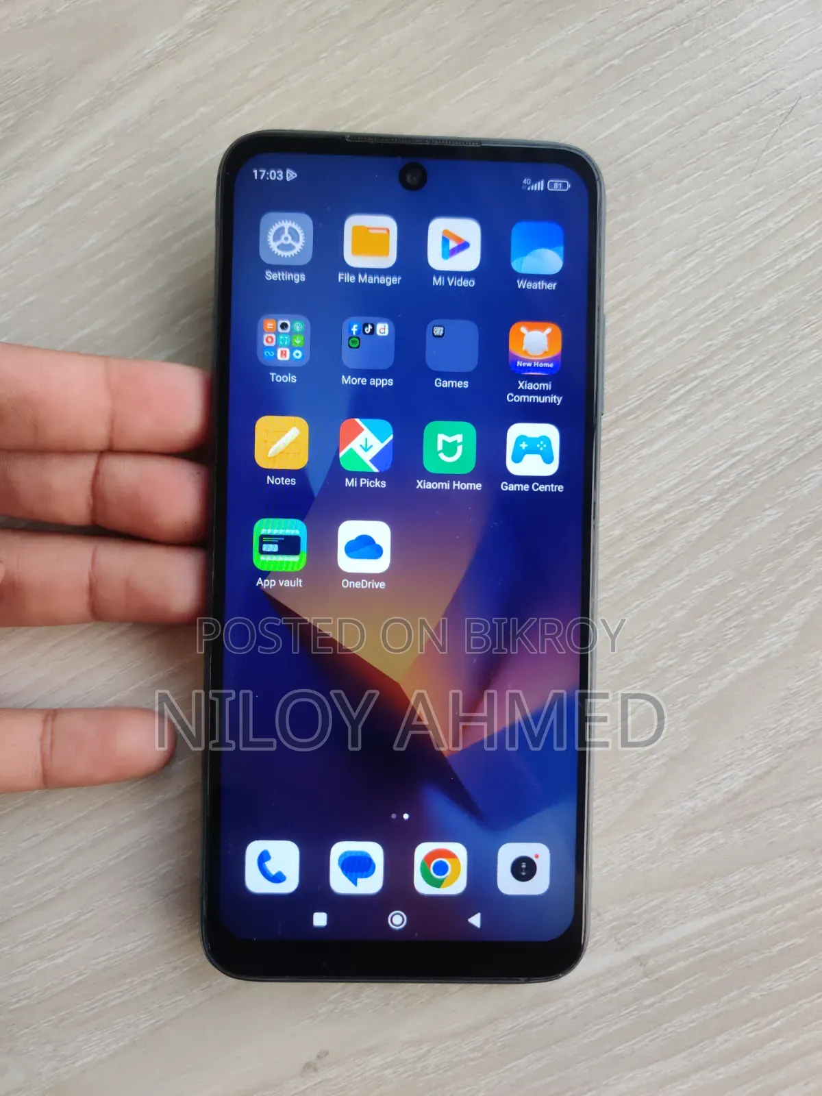 Xiaomi Redmi 10 128 GB Gray