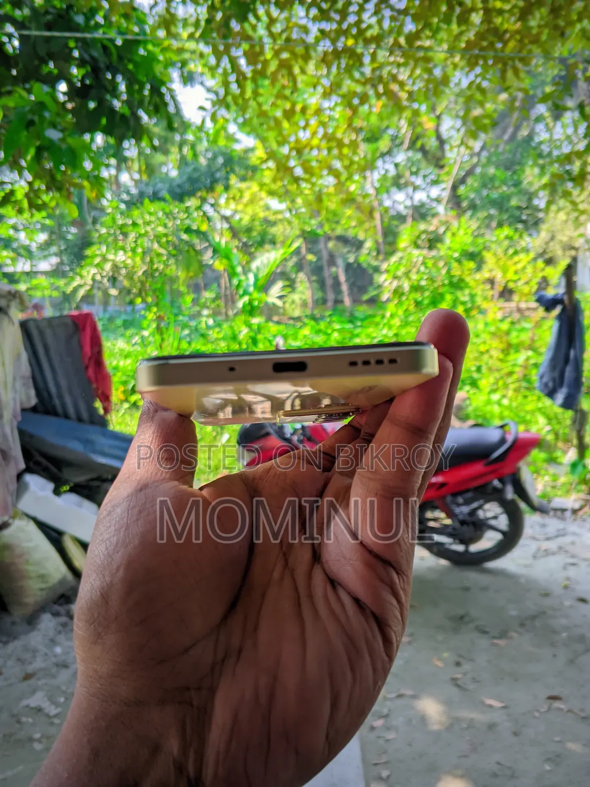 Realme C75 128 GB Yellow